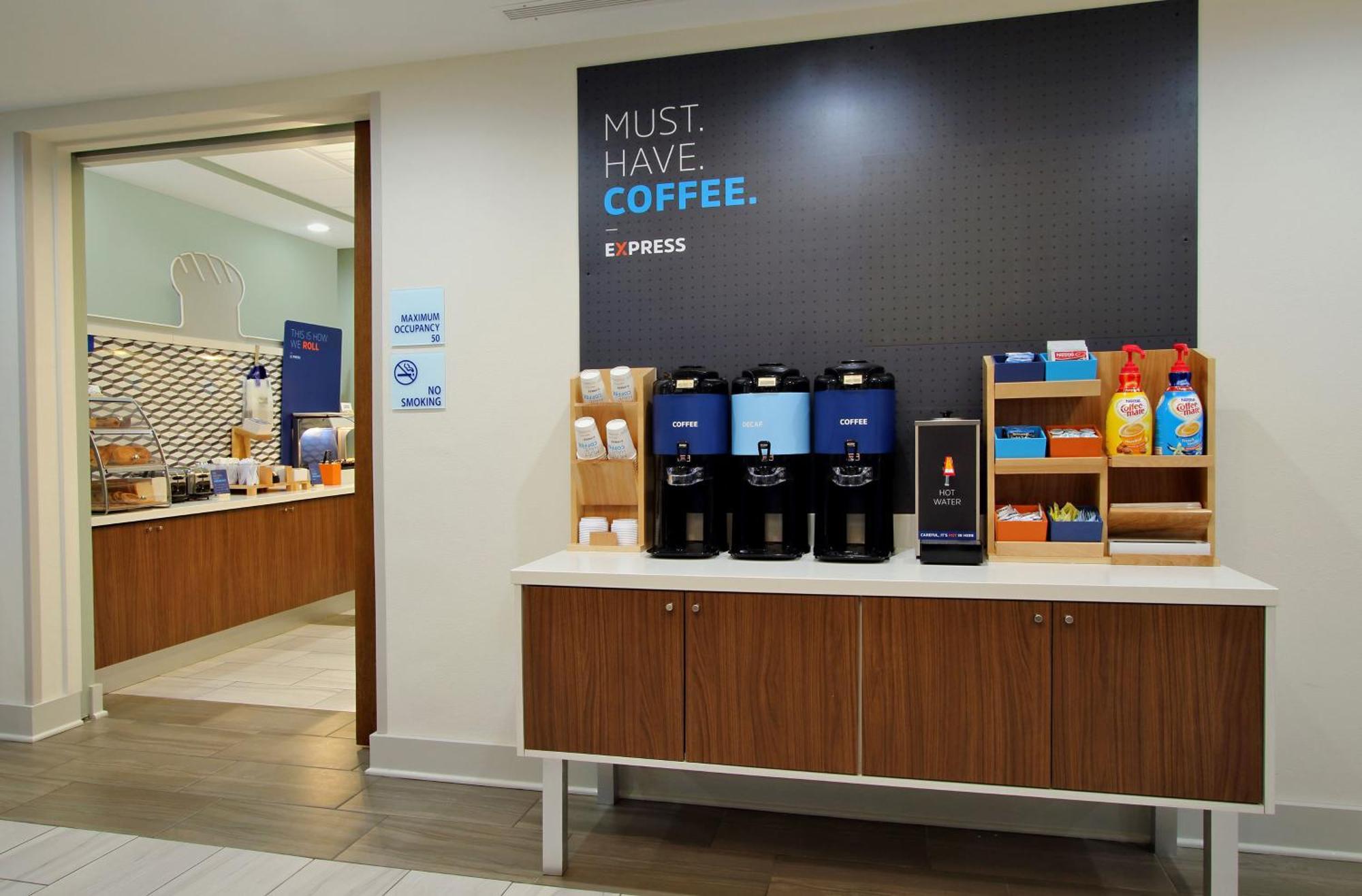 Hotel Express Philadelphia-midtown By Ihg