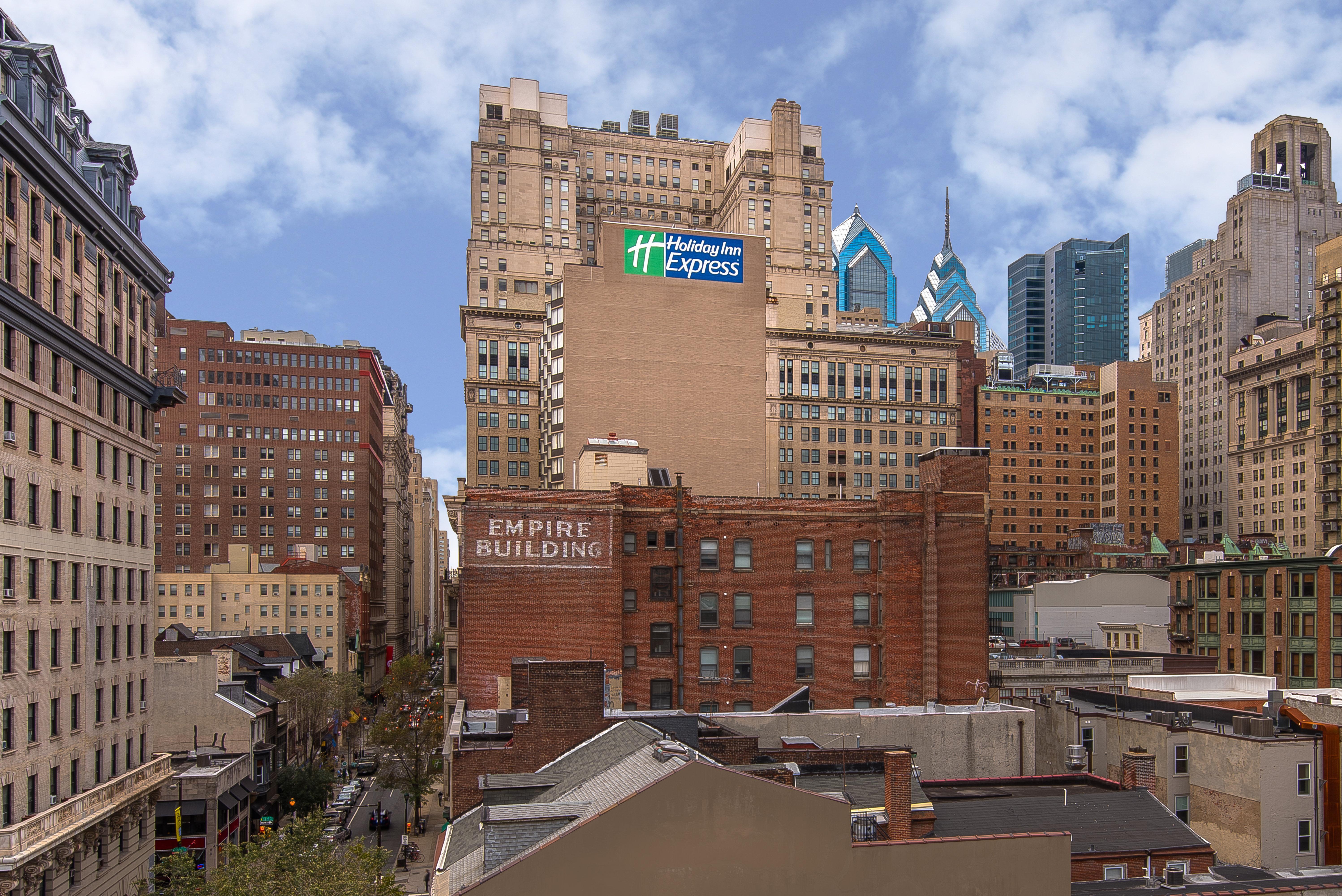 Express Philadelphia-midtown By Ihg 3*
