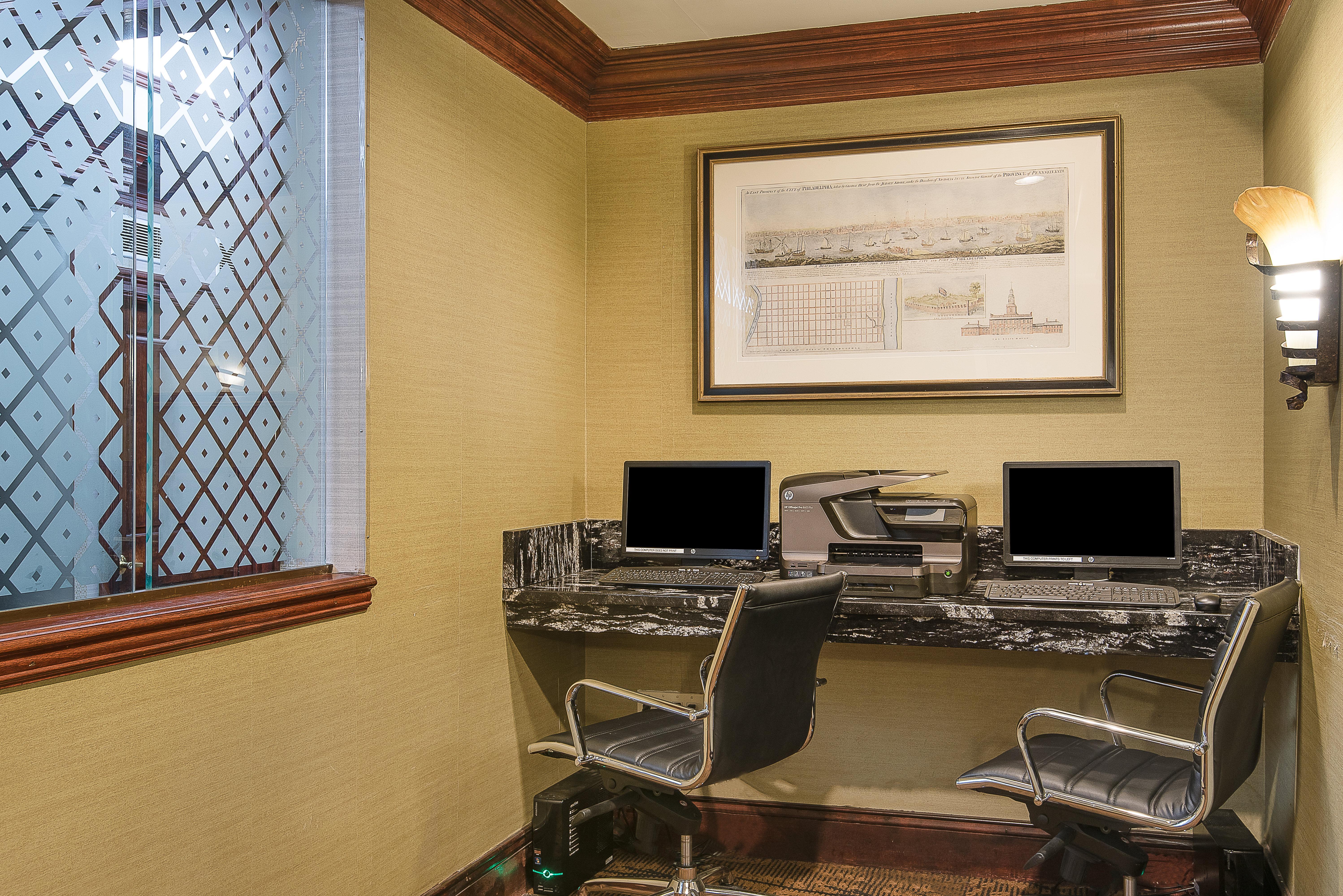 Hotel Express Philadelphia-midtown By Ihg 3*