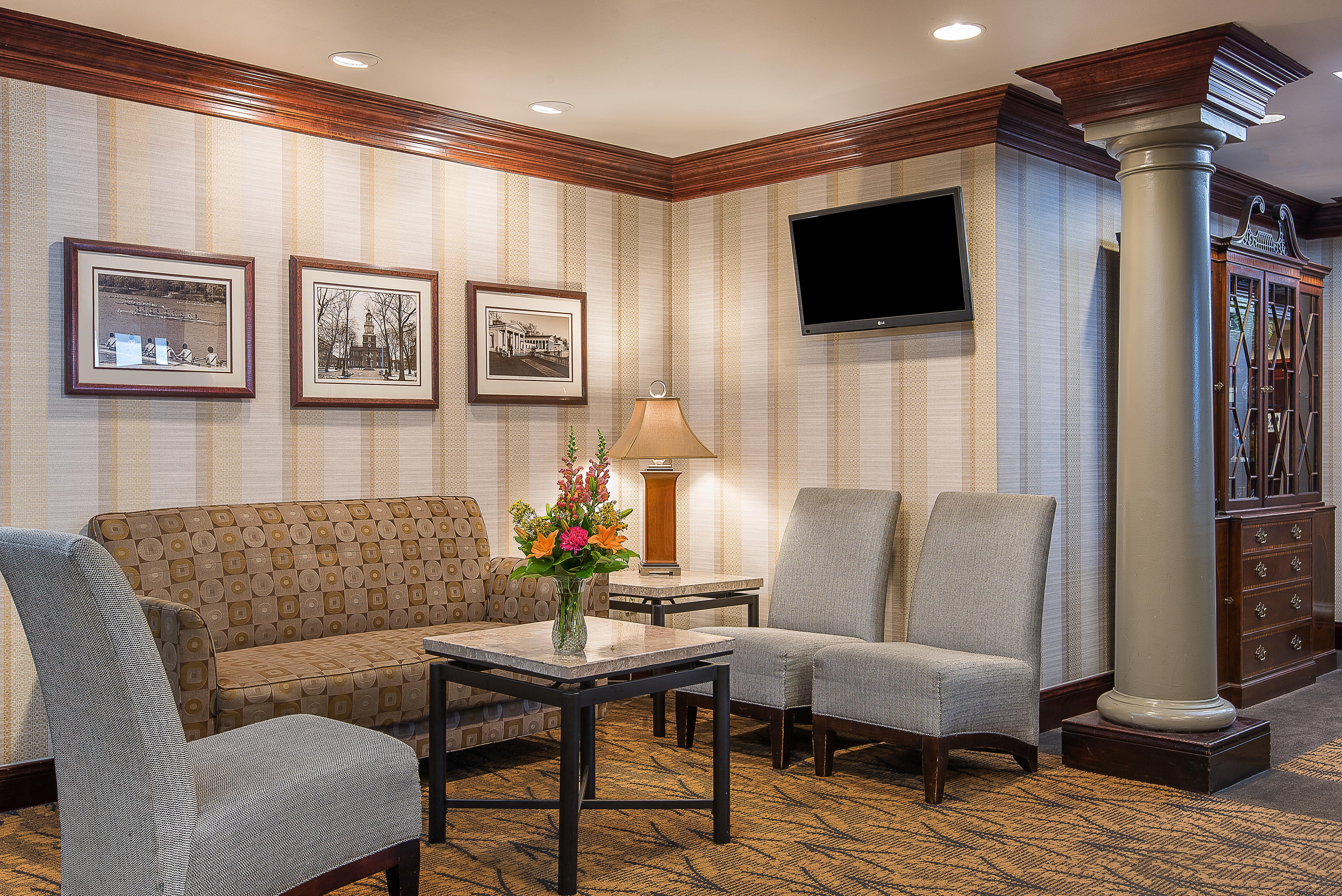Hotel Express Philadelphia-midtown By Ihg 3*